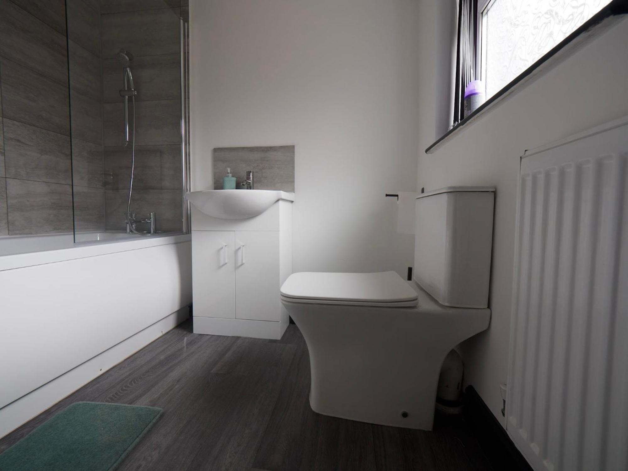 Chatham Lodge Double Room 4 Stoke-on-Trent Luaran gambar