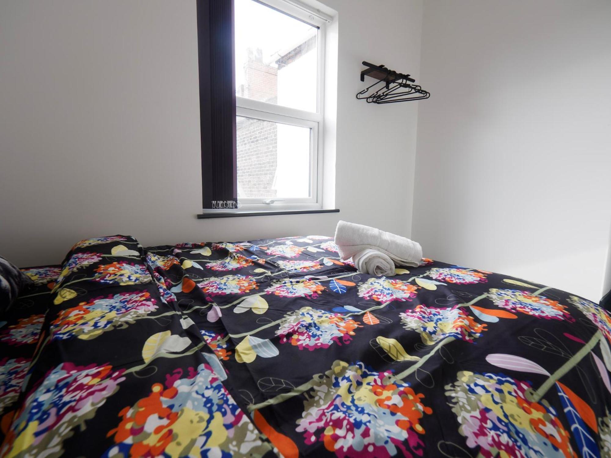 Chatham Lodge Double Room 4 Stoke-on-Trent Luaran gambar
